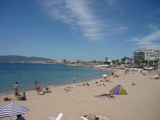 Appartamento Studio- Antibes-juan Les Pins- Cote D'azur
